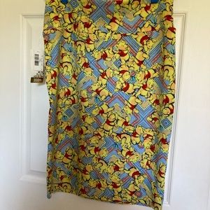 Bought it but never wore it